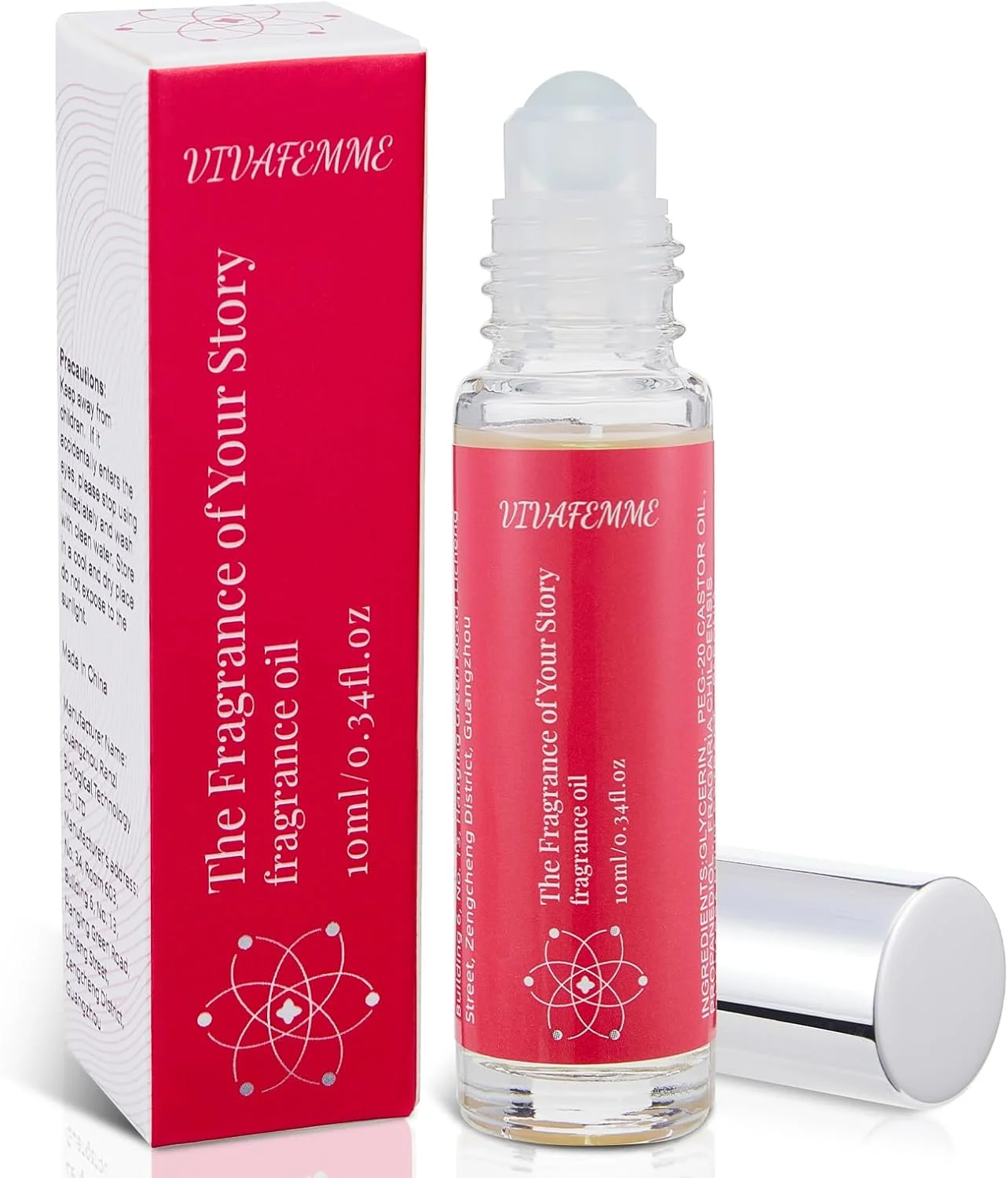 VivaFemme - جذابیت مسحور کننده عطرهای فرمونی زنانه ما را کشف کنید، طراحی شده برای ارتقاء حضور شما با رایحه ای میوه ای و جذاب که توجه را به خود جلب می کند.
