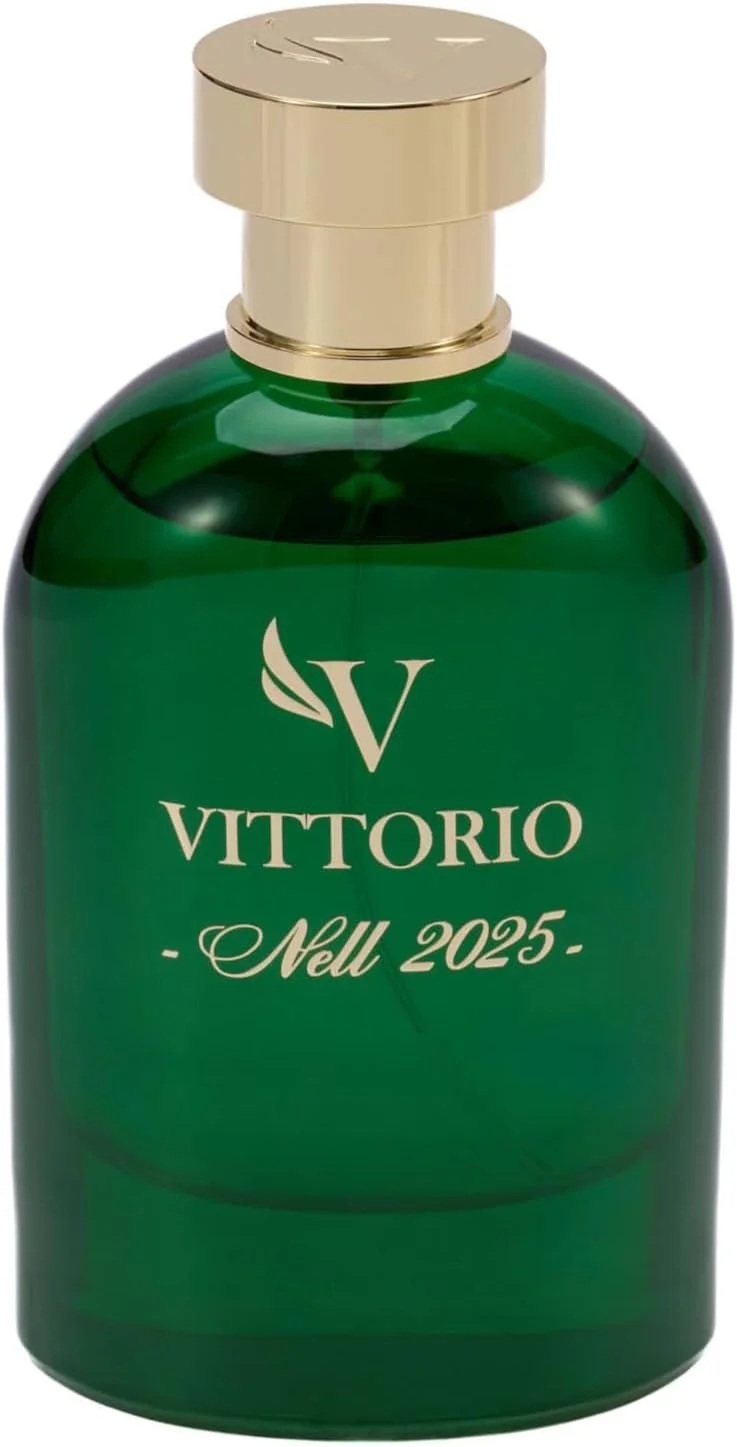 عطر унисекс Vittorio Nell 2025، رایحه پودری گلی ملایم برای ظرافت لطیف، عطر ماندگار با نت های عاشقانه نرم، 100 میلی لیتر عطر унисекс Vittorio Nell 2025، رایحه پودری گلی ملایم برای ظرافت لطیف، عطر ماندگار با نت های عاشقانه نرم، 100 میلی لیتر