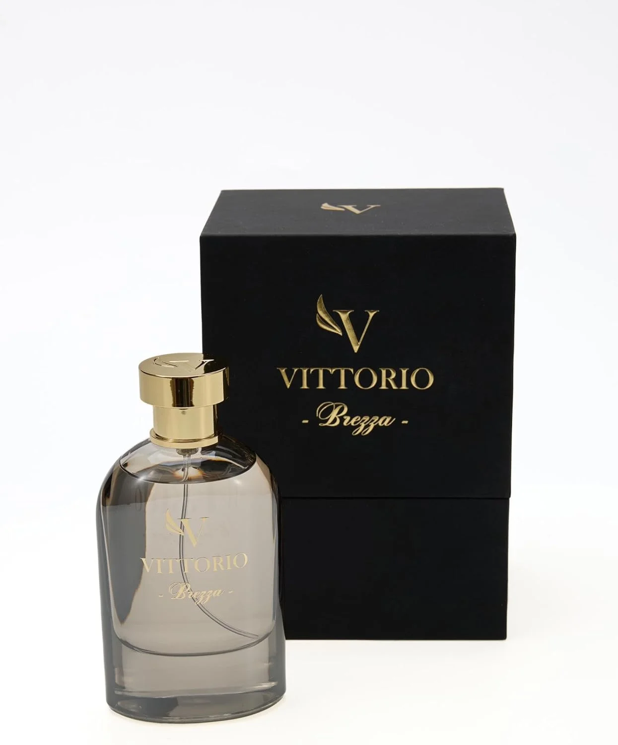 عطر ویترو برزا نیش унисекс، رایحه ای ملایم، تازه و ادویه ای برای اعتماد به نفس روزمره، عطر ماندگار با پایانی تمیز و مطبوع، 100 میلی لیتر
