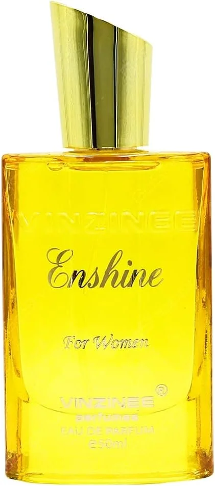 ادو پرفیوم زنانه Vinzinee Perfumes مدل Enshine، حجم 50 میلی لیتر