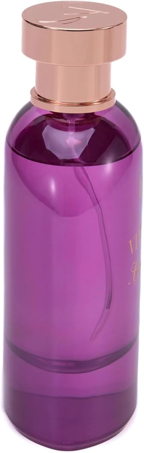 عطر زنانه ویتوریو کامپلیمنتو، رایحه گلی گرم و ادویه ای با نت های شهوانی، عطر ماندگار برای لحظات عاشقانه و مناسبت های خاص، 100 میلی لیتر عطر زنانه ویتوریو کامپلیمنتو، رایحه گلی گرم و ادویه ای با نت های شهوانی، عطر ماندگار برای لحظات عاشقانه و مناسبت های خاص، 100 میلی لیتر