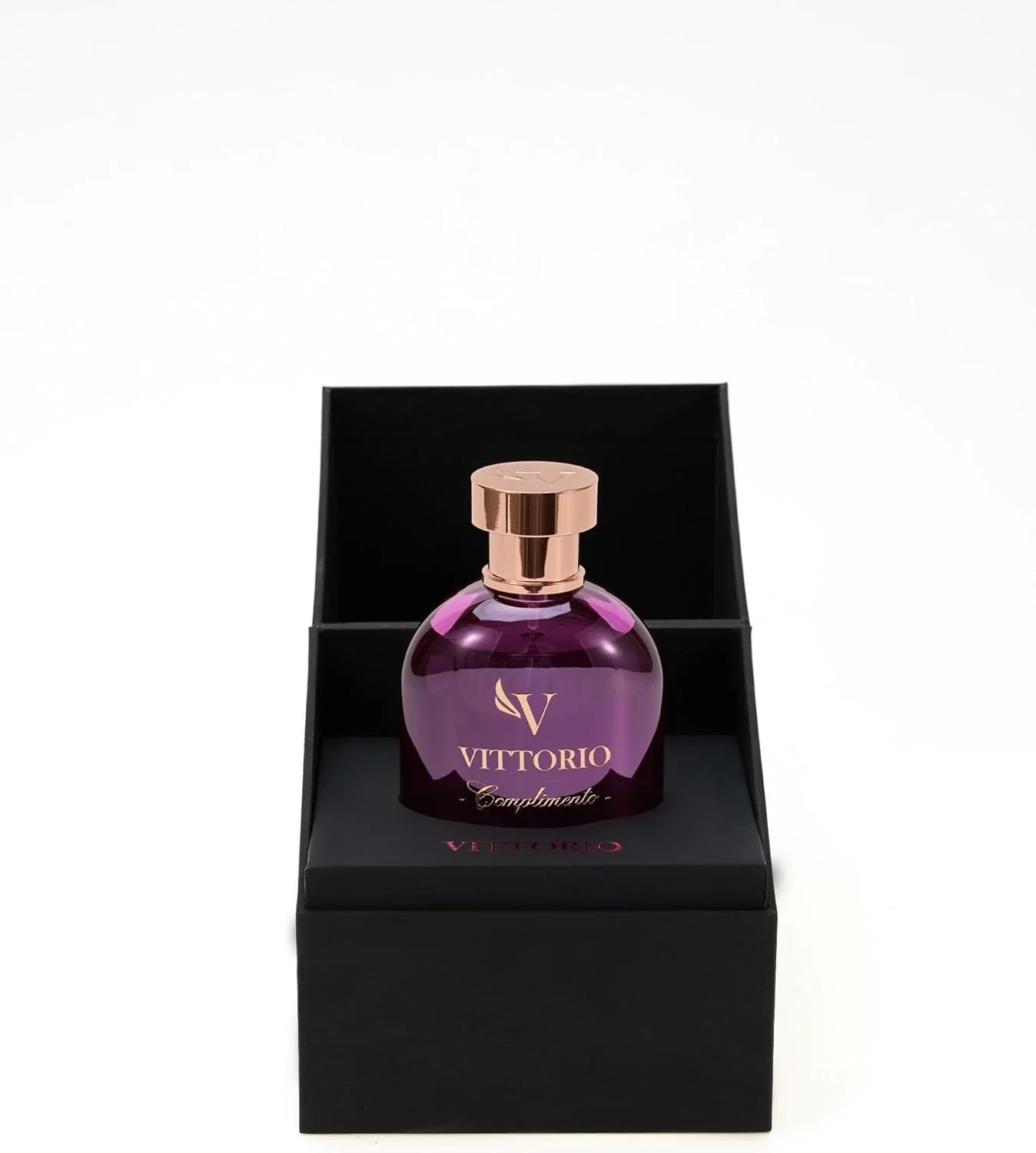 عطر زنانه ویتوریو کامپلیمنتو، رایحه گلی گرم و ادویه ای با نت های شهوانی، عطر ماندگار برای لحظات عاشقانه و مناسبت های خاص، 100 میلی لیتر عطر زنانه ویتوریو کامپلیمنتو، رایحه گلی گرم و ادویه ای با نت های شهوانی، عطر ماندگار برای لحظات عاشقانه و مناسبت های خاص، 100 میلی لیتر