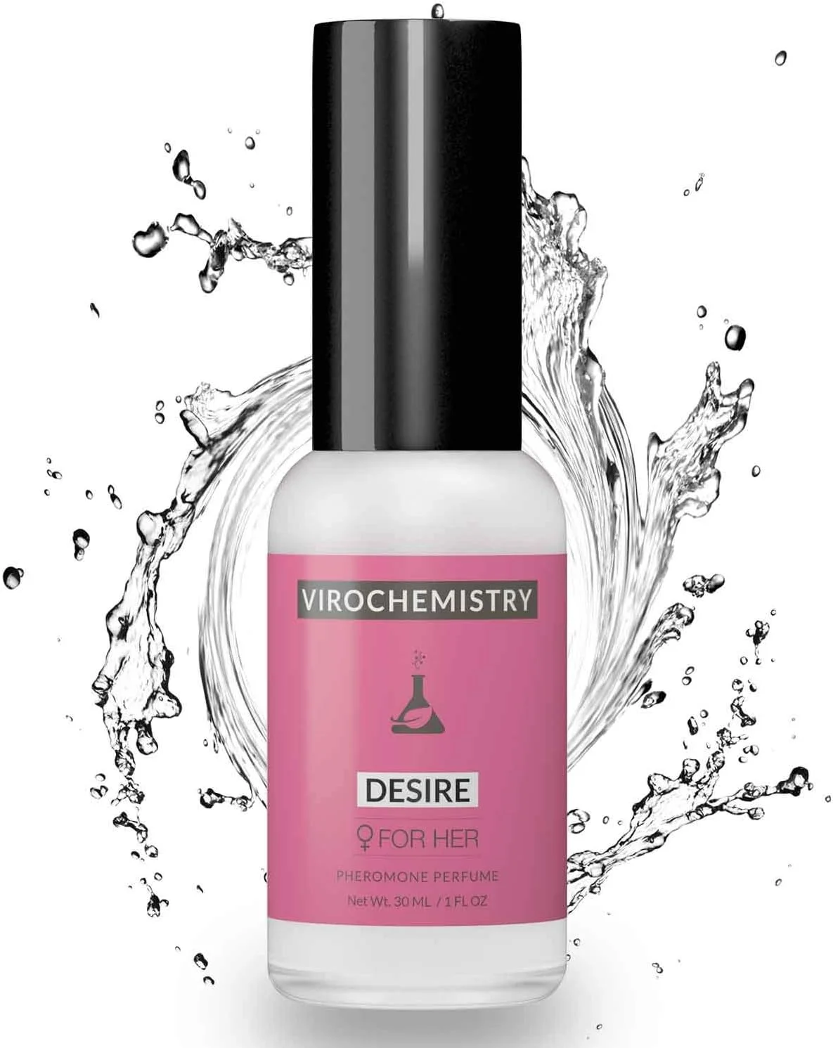 فرمون های زنانه VIROCHEMISTRY Desire (30 میلی لیتر) فرمون های زنانه VIROCHEMISTRY Desire (30 میلی لیتر)