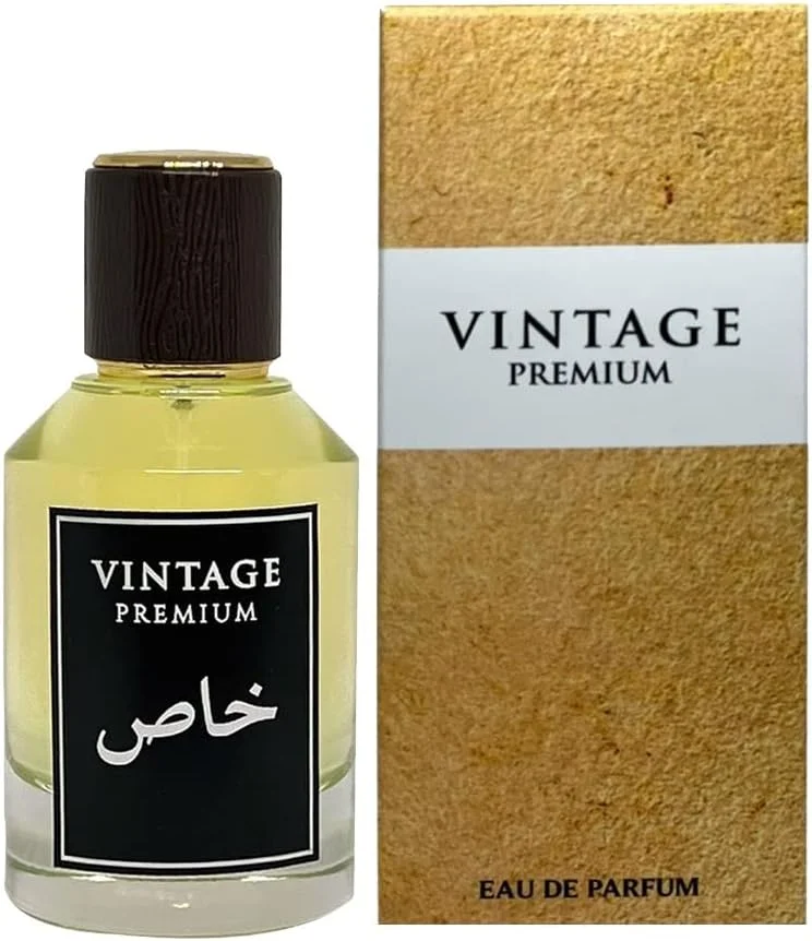 عطر ادو پرفیوم با کیفیت عالی KHAS Vintage Perfumes، عطر مردانه، عطر زنانه، 60 میلی لیتر