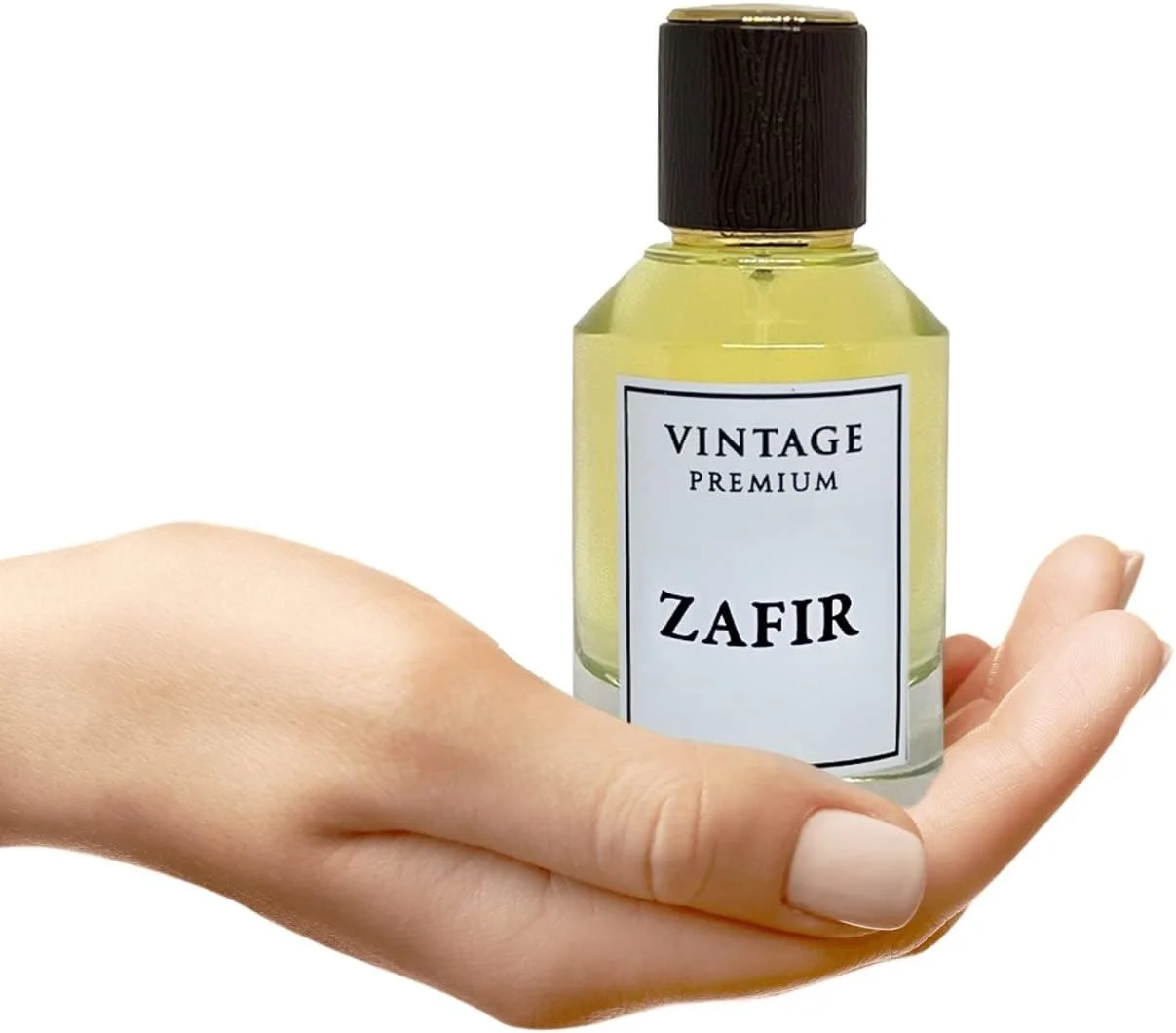عطر ادو پرفیوم با کیفیت عالی وینتیج پرفیومز ZAFIR مردانه زنانه 60 میلی لیتر