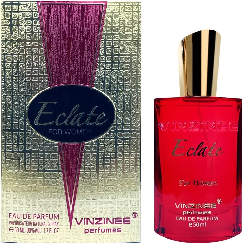 عطر زنانه وینزینی اکلاته