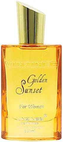 ادو پرفیوم زنانه وینزینی مدل Golden Sunset (50 میلی لیتر)