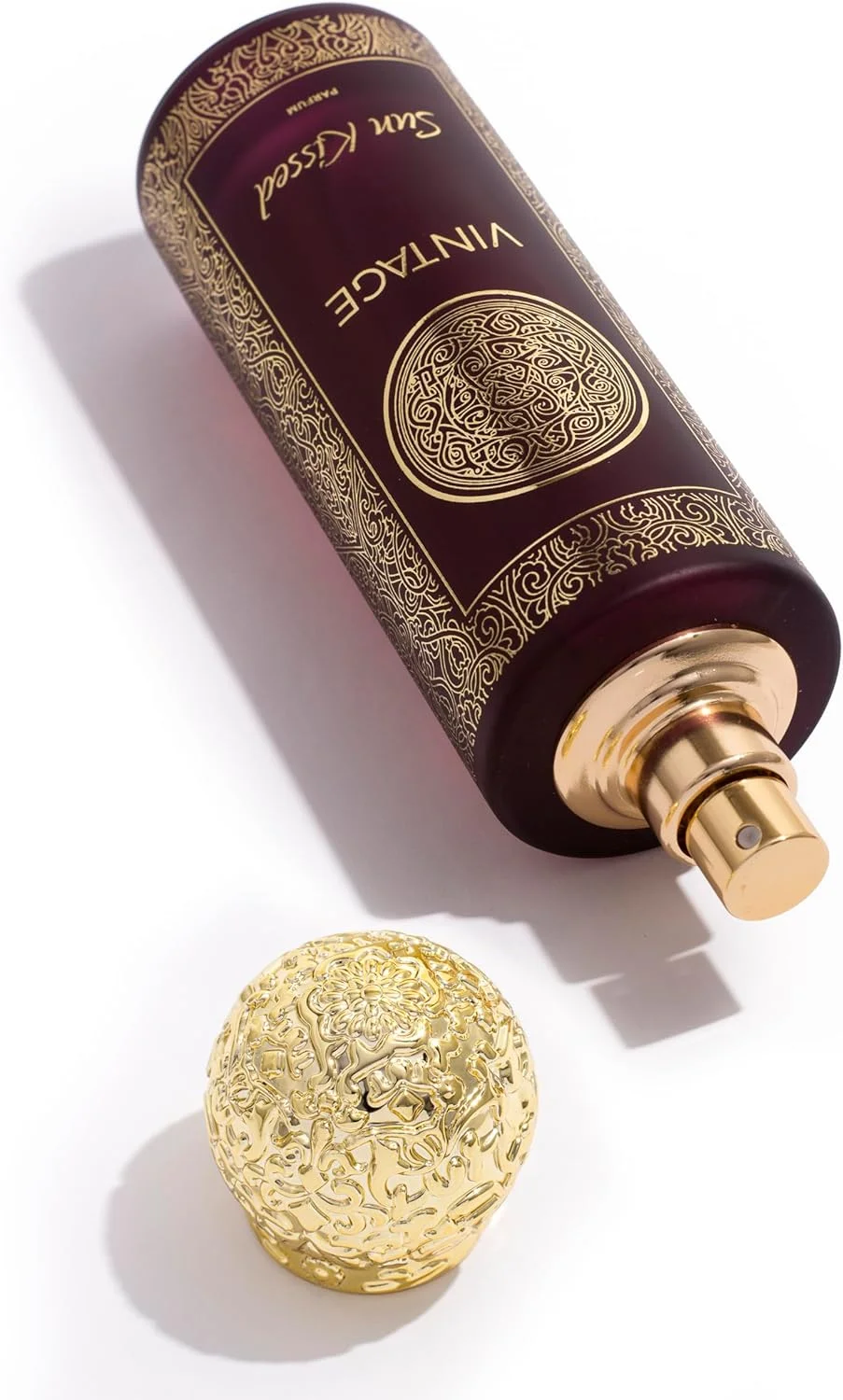 عطر زنانه سان کیسد Vintage By AMD Perfumes - بهترین هدیه برای زنان - عطرهای زنانه منحصر به فرد با ترکیبی از گل رز و وانیل ادو پرفیوم EDP 100ml عطر زنانه سان کیسد Vintage By AMD Perfumes - بهترین هدیه برای زنان - عطرهای زنانه منحصر به فرد با ترکیبی از گل رز و وانیل ادو پرفیوم EDP 100ml