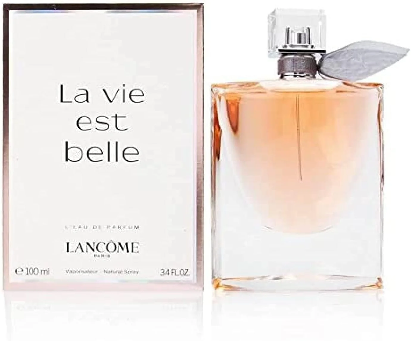 ادکلن زنانه لانکوم La Vie Est Belle - ادو تویلت 100 میلی لیتر