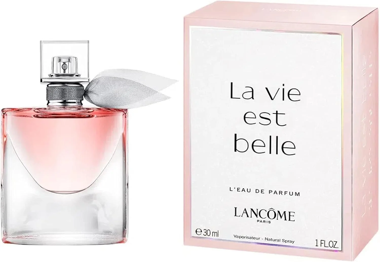 La Vie Est Belle by Lancome for Women - Eau de Parfum, 30ml | La Vie Est Belle by Lancome for Women - Eau de Parfum, 30ml