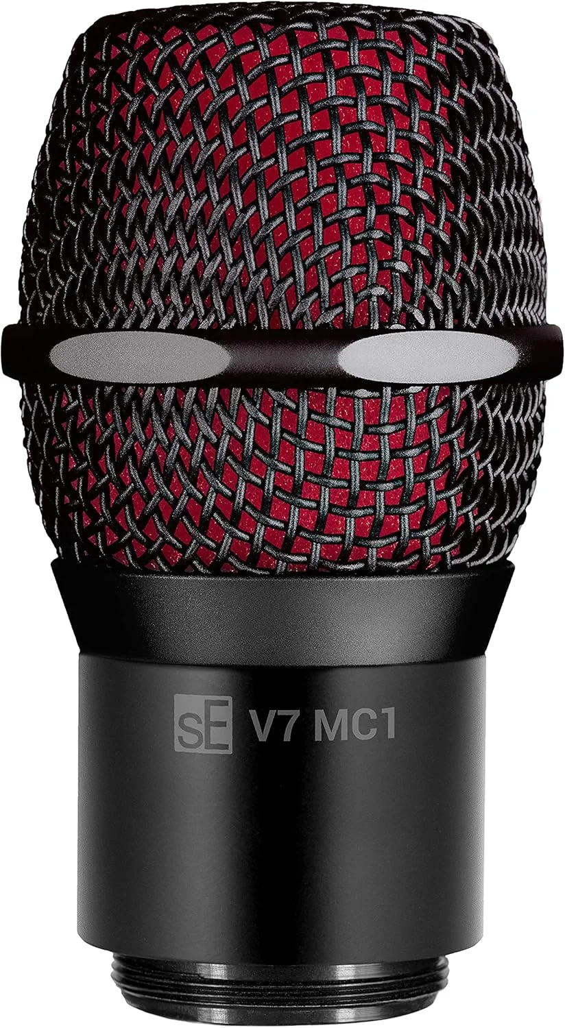 کپسول میکروفون بی‌سیم sE Electronics V7 MC1 مشکی (Shure)
