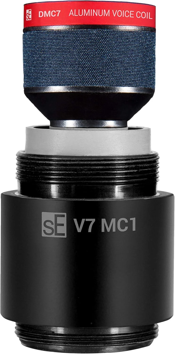 کپسول میکروفون sE Electronics V7 MC1 (Shure) کپسول میکروفون sE Electronics V7 MC1 (Shure)