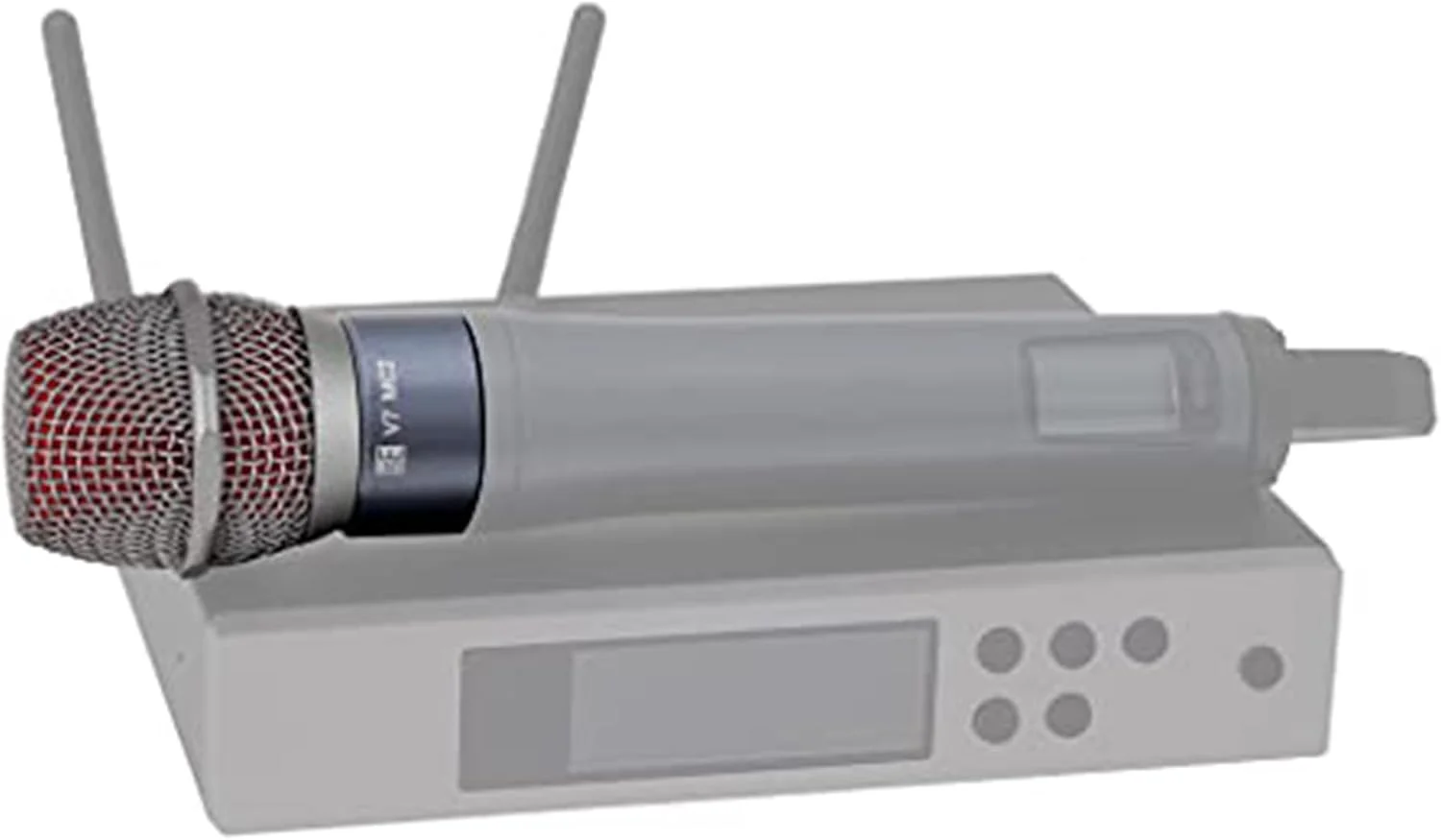 مجموعه میکروفون داینامیک سوپرکاردیوید sE Electronics V7 MC2 به همراه 2 کابل XLR Gearlux و پارچه پولیش Austin Bazaar
