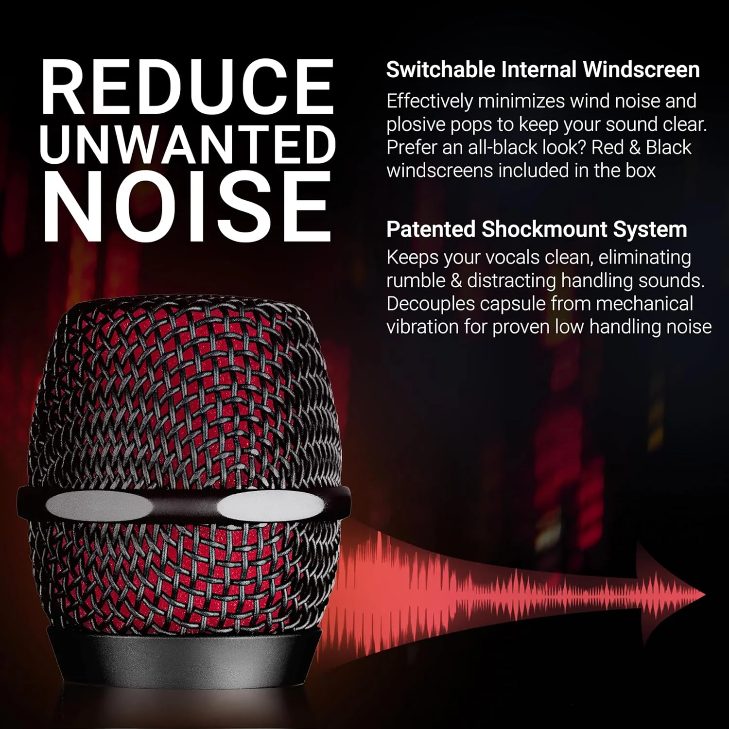 میکروفون وکال داینامیک سوپر کاردیوید SE Electronics V7، دستی، XLR میکروفون وکال داینامیک سوپر کاردیوید SE Electronics V7، دستی، XLR