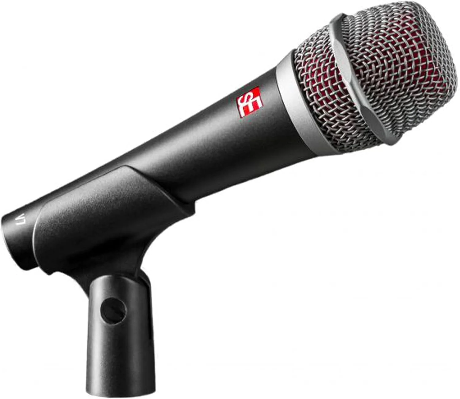 میکروفون وکال داینامیک سوپر کاردیوید SE Electronics V7، دستی، XLR میکروفون وکال داینامیک سوپر کاردیوید SE Electronics V7، دستی، XLR