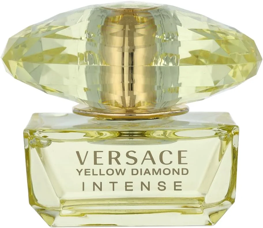 عطر ورساچه - ورساچه یلو دایموند اینتنس از ورساچه - عطر زنانه - ادو پرفیوم، 50 میلی لیتر
