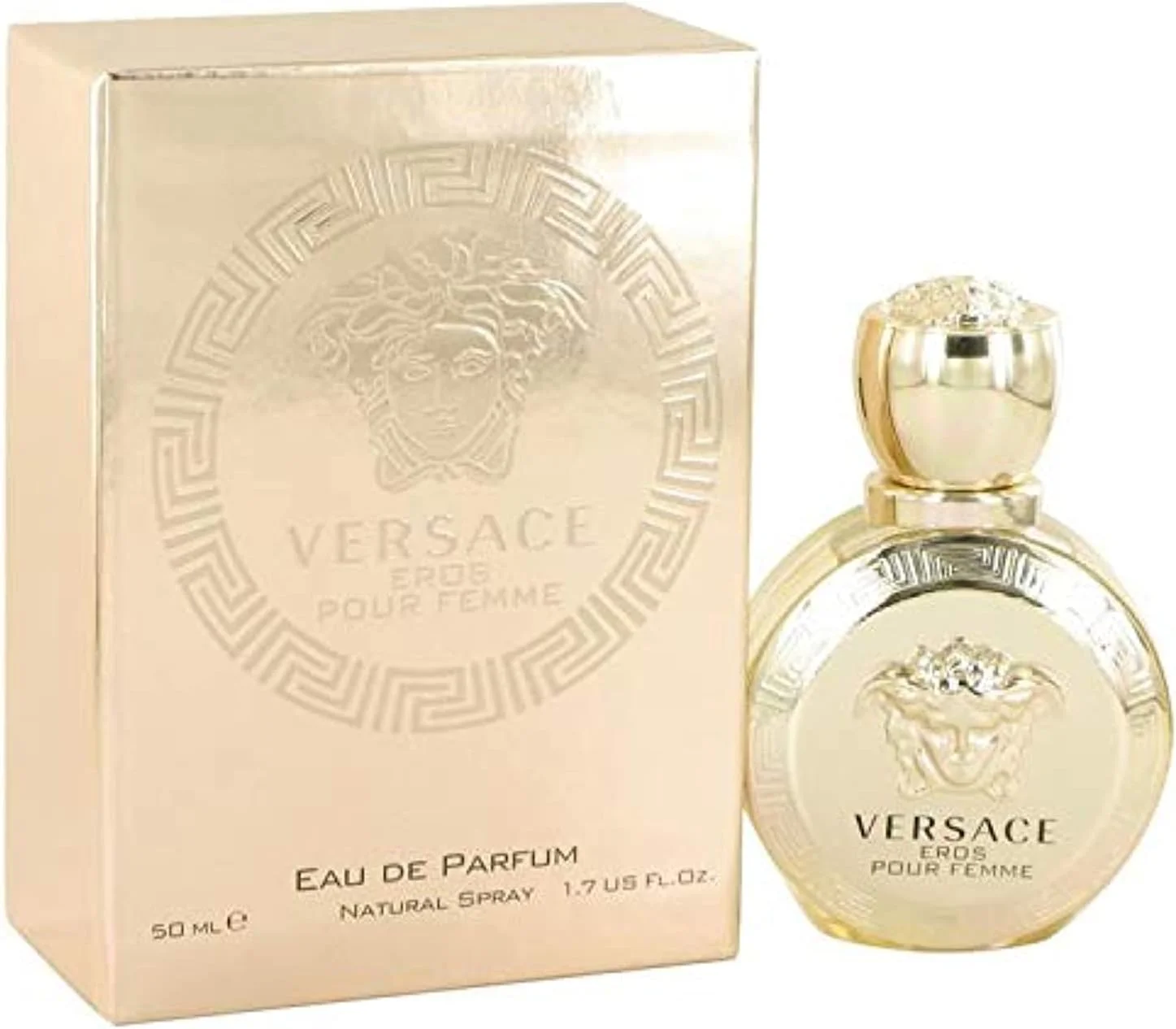ورساچه VERSACE EROS P/F (L) EDT MINI 5 ml زنانه 5ml - ادو تویلت