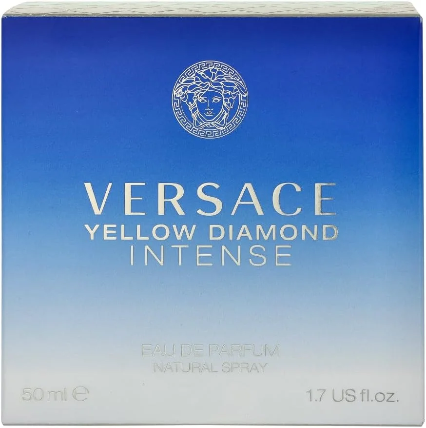 عطر ورساچه - ورساچه یلو دایموند اینتنس از ورساچه - عطر زنانه - ادو پرفیوم، 50 میلی لیتر