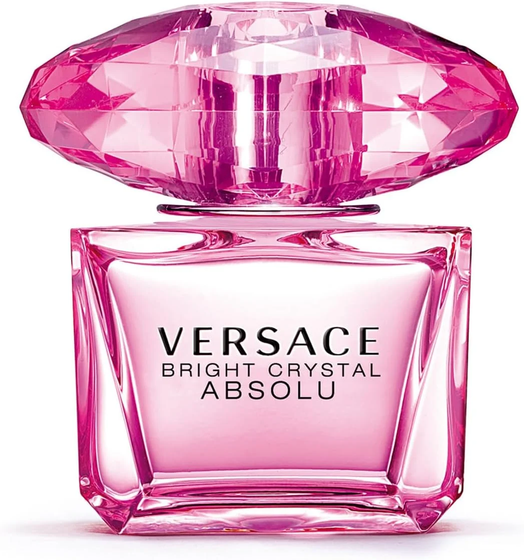 عطر ورساچه - اسپری ادو پرفیوم ورساچه برایت کریستال ابسولو - عطر زنانه، 3 اونس