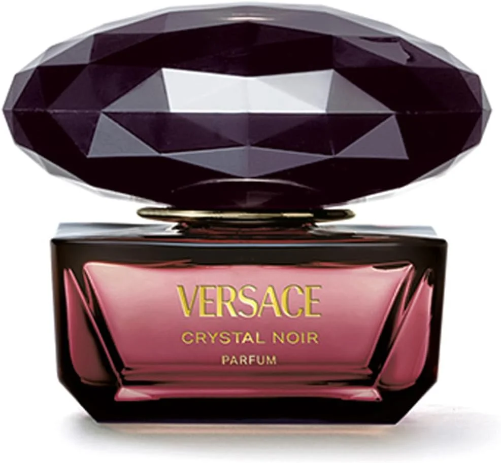 عطر زنانه ورساچه کریستال نویر ادو پرفیوم 50 میلی لیتر