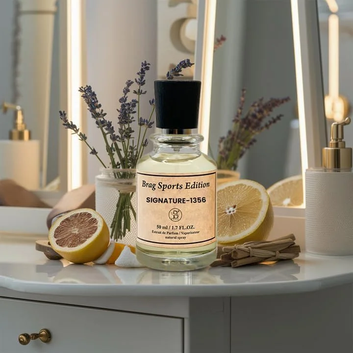 مجموعه 3 عددی عطر B Brag شامل عطر 100 میلی لیتری Velvet Oud + عطر 50 میلی لیتری Signature 1356 + عطر 30 میلی لیتری Cute Girl | ادو پرفیوم برای مردان و زنان | بهترین عطر عربی | عطرهای زنانه و مردانه | عطر نسائی | عود عطر | عطور للرجال