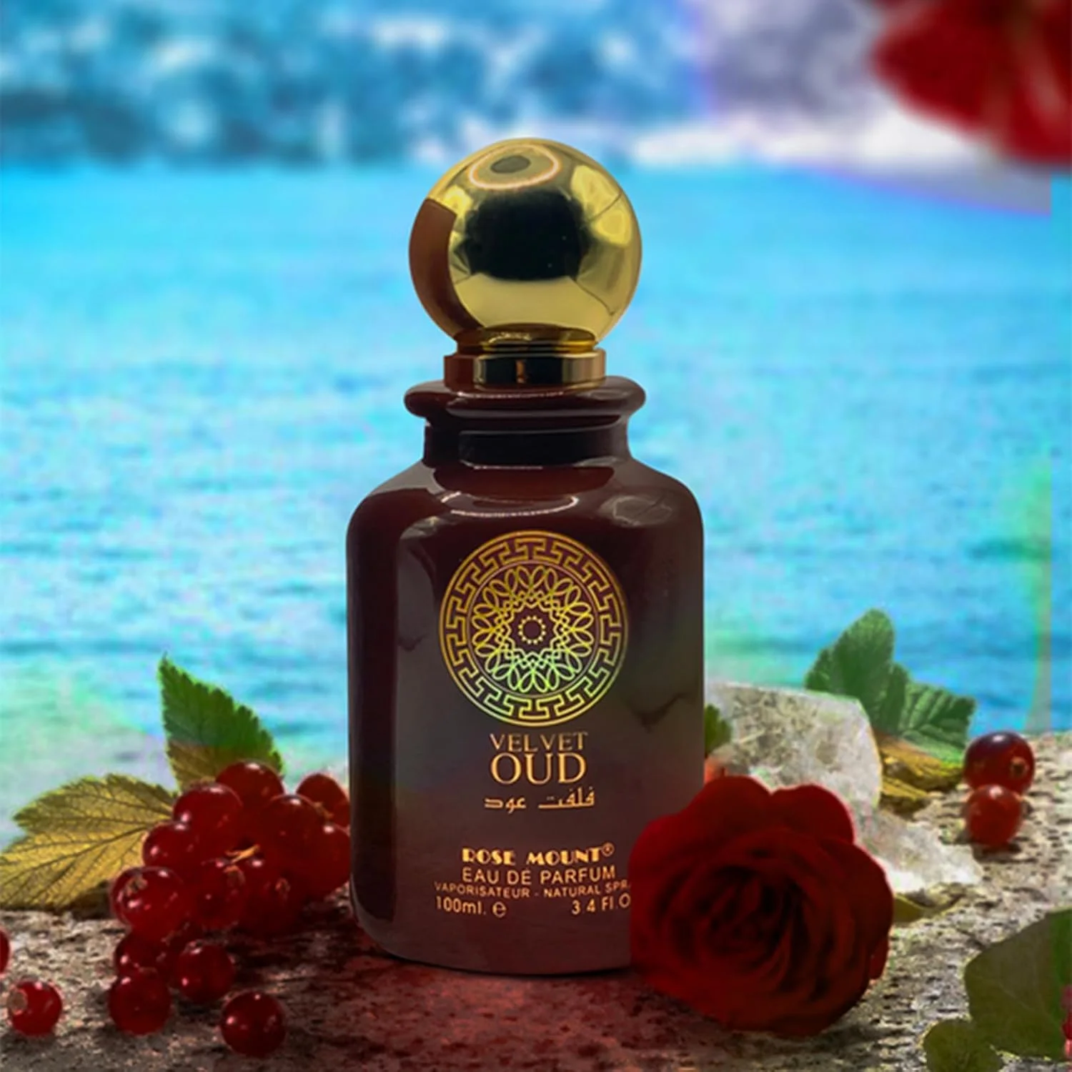 مجموعه 3 عددی عطر B Brag شامل عطر 100 میلی لیتری Velvet Oud + عطر 50 میلی لیتری Signature 1356 + عطر 30 میلی لیتری Cute Girl | ادو پرفیوم برای مردان و زنان | بهترین عطر عربی | عطرهای زنانه و مردانه | عطر نسائی | عود عطر | عطور للرجال