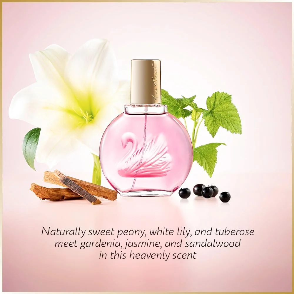 عطر زنانه وندربیلت Minuit a New York توسط Gloria Vanderbilt ادو پرفیوم اسپری 100 میلی لیتر عطر زنانه وندربیلت Minuit a New York توسط Gloria Vanderbilt ادو پرفیوم اسپری 100 میلی لیتر