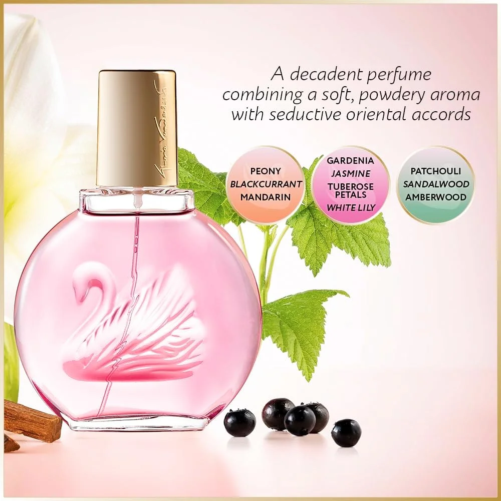 عطر زنانه وندربیلت Minuit a New York توسط Gloria Vanderbilt ادو پرفیوم اسپری 100 میلی لیتر عطر زنانه وندربیلت Minuit a New York توسط Gloria Vanderbilt ادو پرفیوم اسپری 100 میلی لیتر