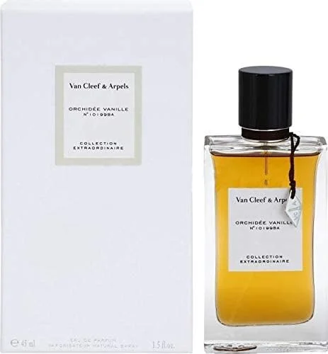 عطر زنانه Van Cleef & Arpels Collection Extraordinaire Orchidee Vanille - Eau de Parfum، 75 میلی لیتر عطر زنانه Van Cleef & Arpels Collection Extraordinaire Orchidee Vanille - Eau de Parfum، 75 میلی لیتر