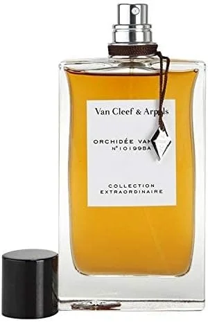عطر زنانه Van Cleef & Arpels Collection Extraordinaire Orchidee Vanille - Eau de Parfum، 75 میلی لیتر عطر زنانه Van Cleef & Arpels Collection Extraordinaire Orchidee Vanille - Eau de Parfum، 75 میلی لیتر