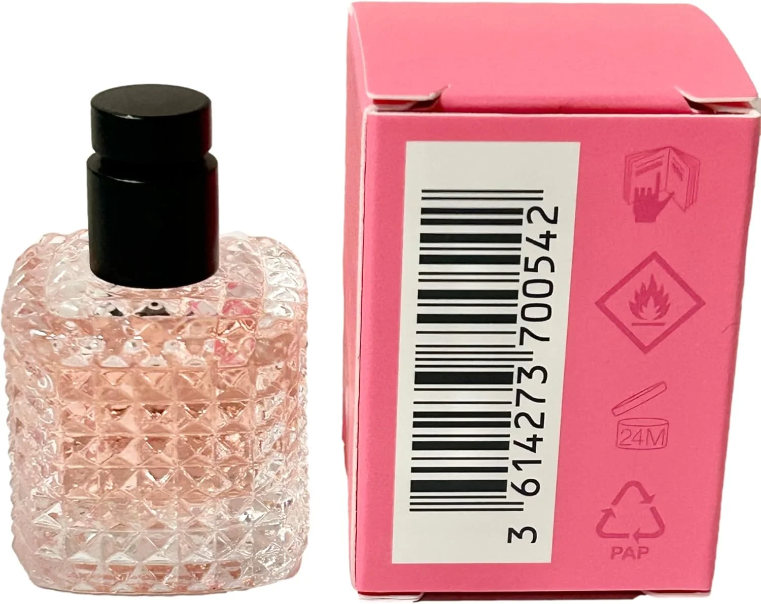 عطر جیبی زنانه والنتینو دونا بورن این روما ادو پرفیوم 6 میلی لیتر عطر جیبی زنانه والنتینو دونا بورن این روما ادو پرفیوم 6 میلی لیتر