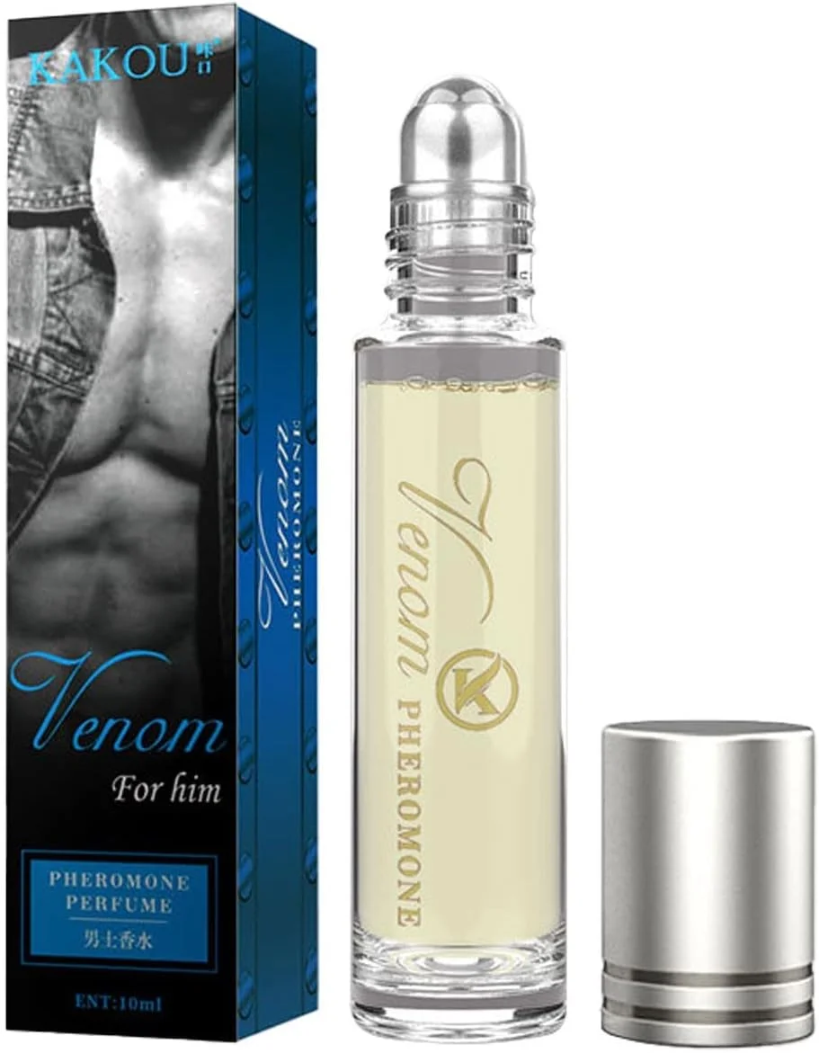 عطر شهوانی روز ولنتاین با فرمون های انسانی ممتاز برای جذب مردان و زنان - عطرهای فرمونی طبیعی و ماندگار ادو پرفیوم فرمونی برای زنان و مردان (مردانه)