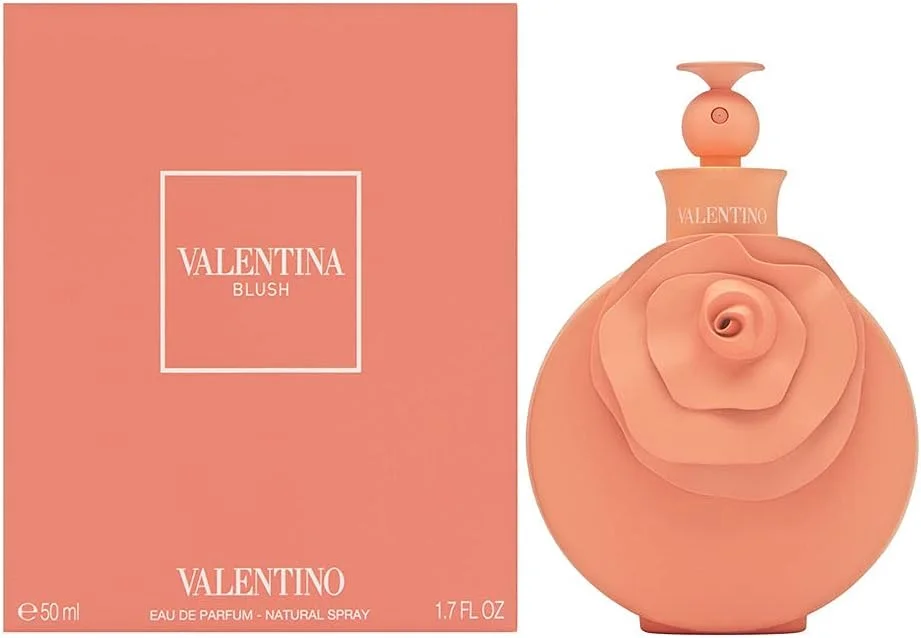 ادو پرفیوم زنانه والنتینو Blush، 50 میلی لیتر