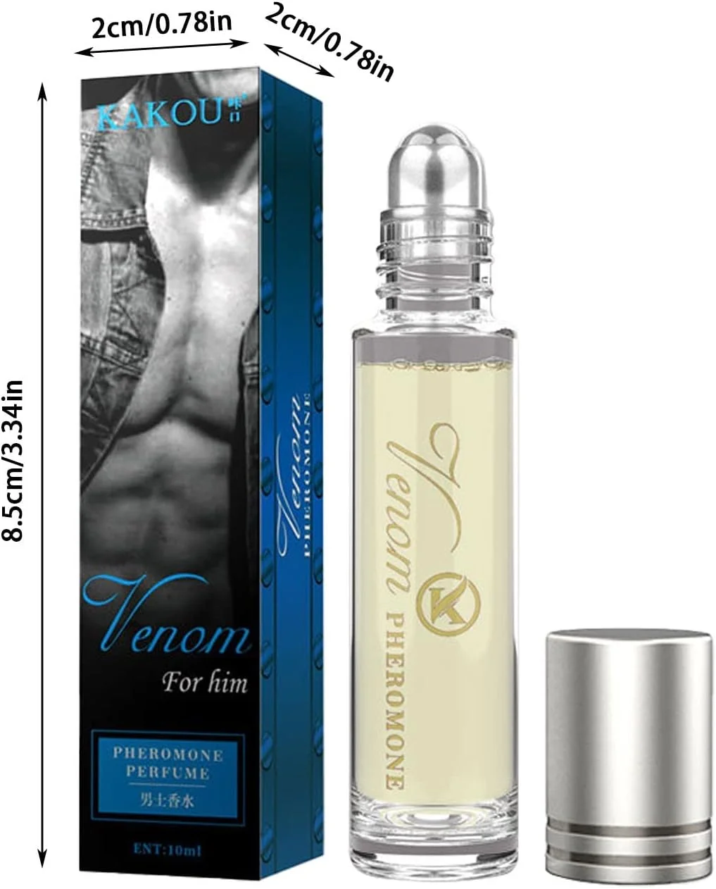 عطر شهوانی روز ولنتاین با فرمون های انسانی ممتاز برای جذب مردان و زنان - عطرهای فرمونی طبیعی و ماندگار ادو پرفیوم فرمونی برای زنان و مردان (مردانه) عطر شهوانی روز ولنتاین با فرمون های انسانی ممتاز برای جذب مردان و زنان - عطرهای فرمونی طبیعی و ماندگار ادو پرفیوم فرمونی برای زنان و مردان (مردانه)