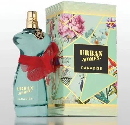 عطر زنانه اوربان پارادایس 100 میلی لیتر
