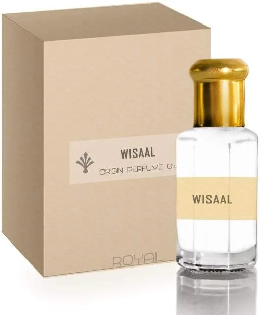 عطر روغنی مردانه و زنانه وصال اورجینال TSZ حجم 3 میلی لیتر