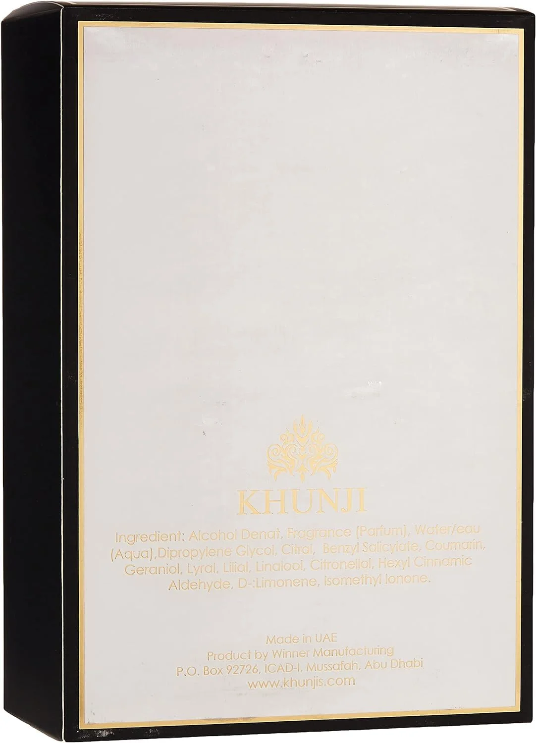 عطر унисекс - ادو پرفیوم - Khunji Silver Essence از Aris - رایحه ای تازه و ظریف برای مردان و زنان - رایحه ماندگار - عطر مناسب استفاده روزانه - 100 میلی لیتر