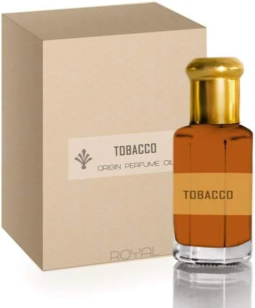 روغن عطر تنباکو اوریجین TSZ مردانه و زنانه 25 میلی لیتر