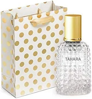 عطر مردانه و زنانه طهاره مشک تی اس زد ادو پرفیوم 15 میلی لیتر