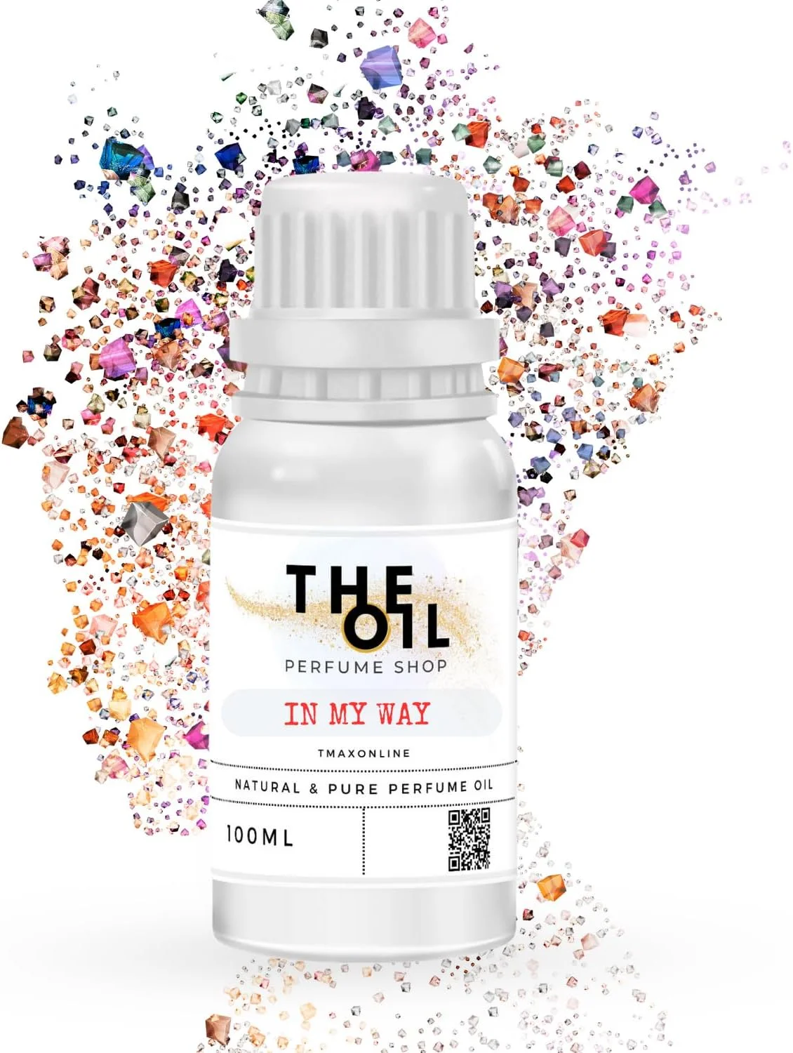 روغن عطر زنانه TSZ Scent In My Way حجم 100 میلی لیتر - رایحه ماندگار، جذابیت منحصر به فرد خود را در آغوش بگیرید روغن عطر زنانه TSZ Scent In My Way حجم 100 میلی لیتر - رایحه ماندگار، جذابیت منحصر به فرد خود را در آغوش بگیرید