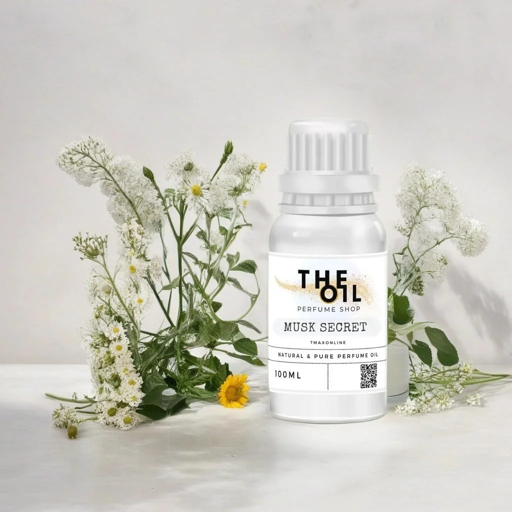 روغن عطر سکرت مشک تی اس زد - رایحه گلی و مشک دار یونیسکس، 100 میلی لیتر | ماندگاری طولانی، رایحه ای ظریف برای تمام مناسبت ها روغن عطر سکرت مشک تی اس زد - رایحه گلی و مشک دار یونیسکس، 100 میلی لیتر | ماندگاری طولانی، رایحه ای ظریف برای تمام مناسبت ها