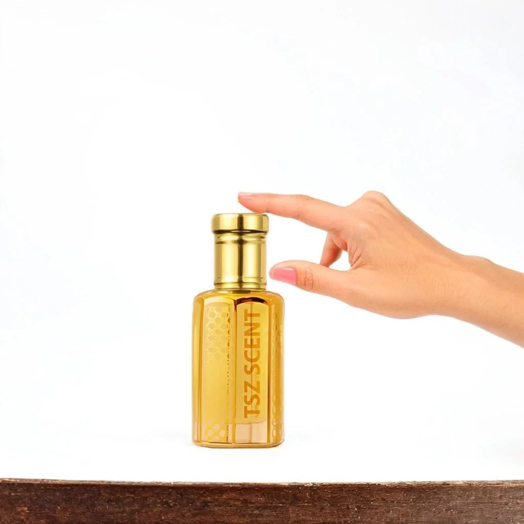 روغن عطر زنانه و مردانه TSZ Scent Opulent Rouges - 12 میلی لیتر رایحه گلی شرقی ماندگار روغن عطر زنانه و مردانه TSZ Scent Opulent Rouges - 12 میلی لیتر رایحه گلی شرقی ماندگار