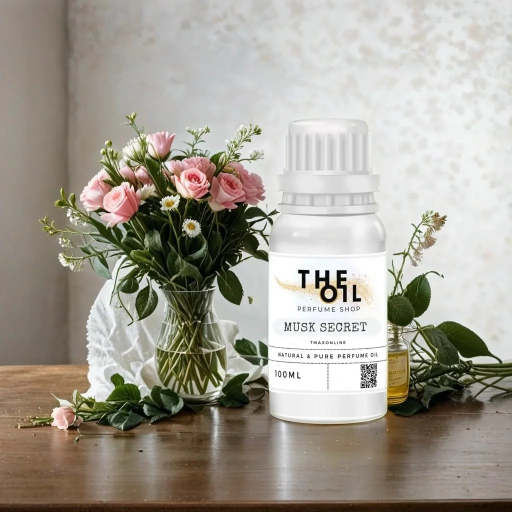 روغن عطر سکرت مشک تی اس زد - رایحه گلی و مشک دار یونیسکس، 100 میلی لیتر | ماندگاری طولانی، رایحه ای ظریف برای تمام مناسبت ها روغن عطر سکرت مشک تی اس زد - رایحه گلی و مشک دار یونیسکس، 100 میلی لیتر | ماندگاری طولانی، رایحه ای ظریف برای تمام مناسبت ها