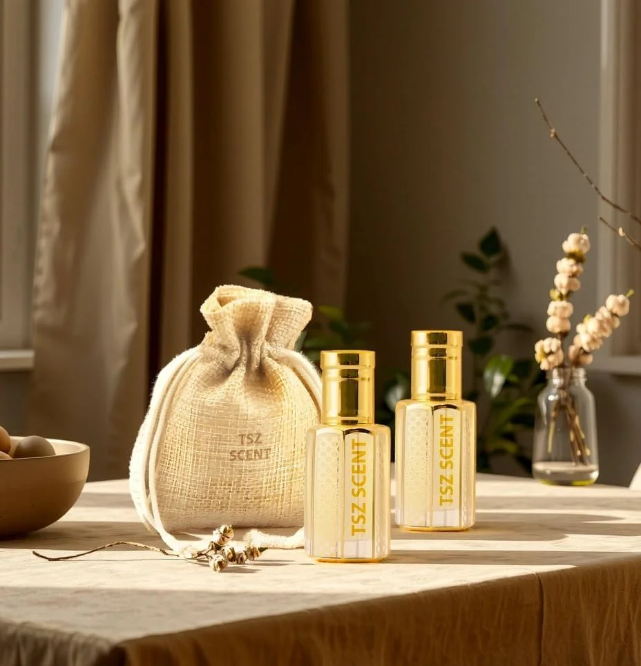 روغن عطر زنانه و مردانه TSZ Scent Opulent Rouges - 12 میلی لیتر رایحه گلی شرقی ماندگار روغن عطر زنانه و مردانه TSZ Scent Opulent Rouges - 12 میلی لیتر رایحه گلی شرقی ماندگار