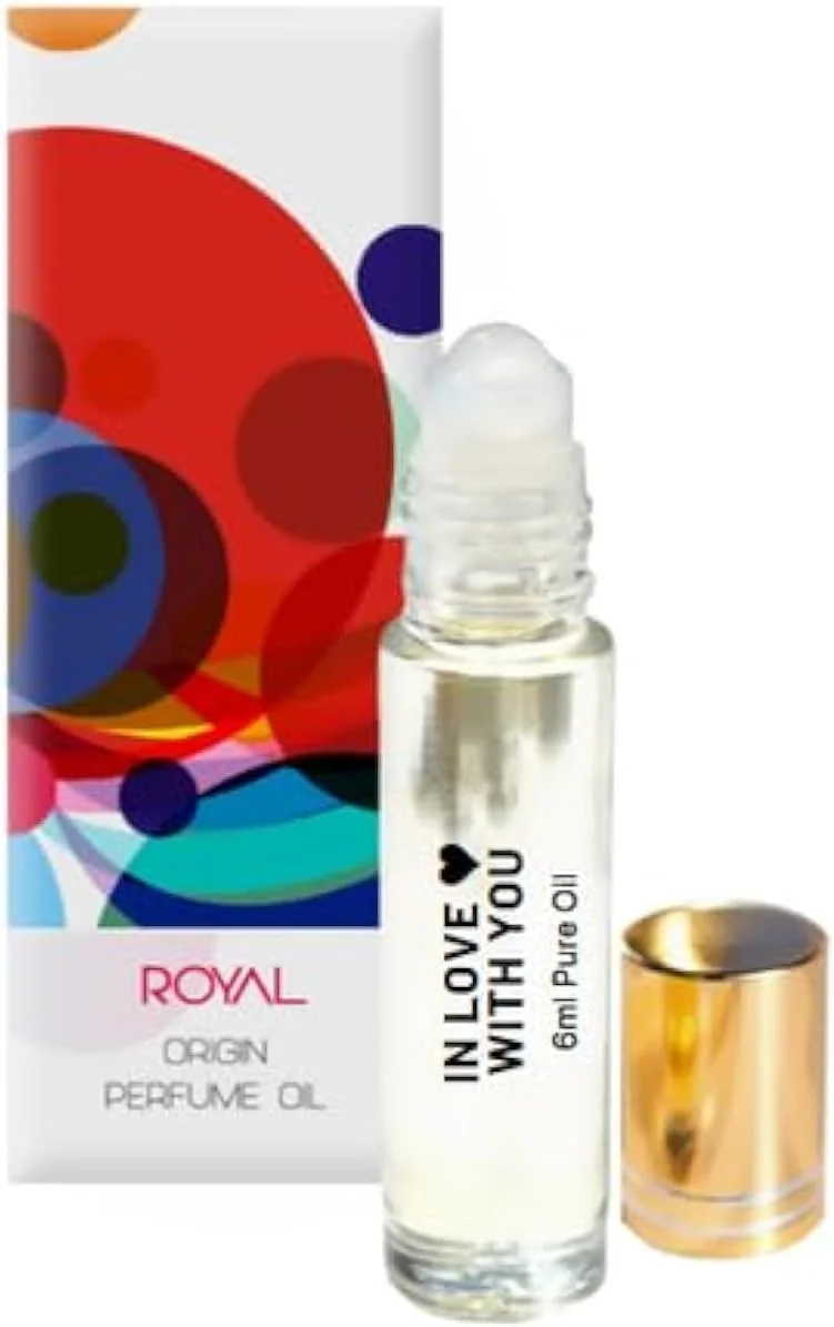 عطر روغنی رولی زنانه TSZ SCENT In Love With You CPO - حجم 6 میلی لیتر