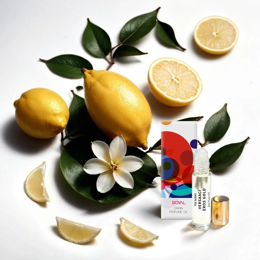 روغن عطر زنانه TSZ Scent Eroses Gold - ماندگاری طولانی، رایحه گلی شیرین و تمیز - عطر رولی غلیظ 6 میلی لیتری روغن عطر زنانه TSZ Scent Eroses Gold - ماندگاری طولانی، رایحه گلی شیرین و تمیز - عطر رولی غلیظ 6 میلی لیتری