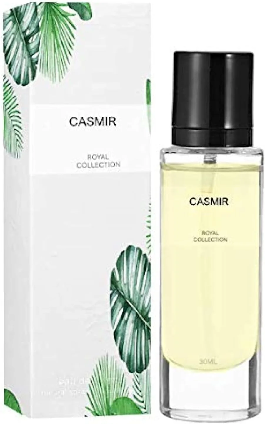 ادو پرفیوم زنانه TSZ مدل CASMIR - حجم 30 میلی لیتر | رایحه لوکس و اگزوتیک