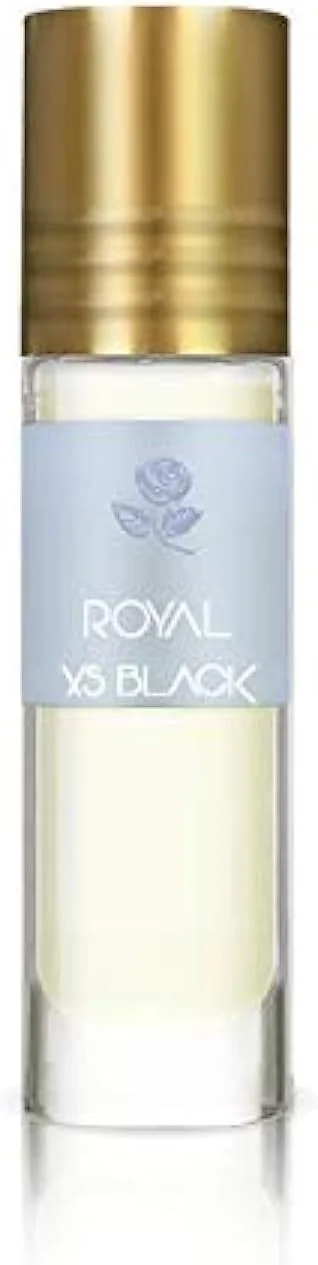 عطر روغنی زنانه TSZ Royal XS Black حجم 6 میلی لیتر