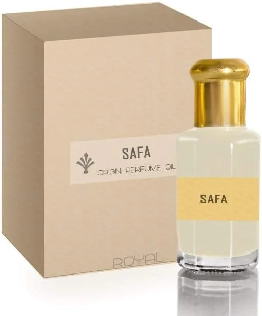 عطر روغنی مردانه و زنانه TSZ SAFA Musk Origin حجم 6 میلی لیتر