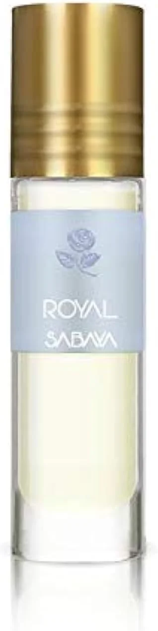 عطر روغنی زنانه رویال سبایا TSZ حجم 6 میلی لیتر